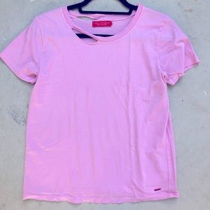 N: philanthropy deconstructed tee